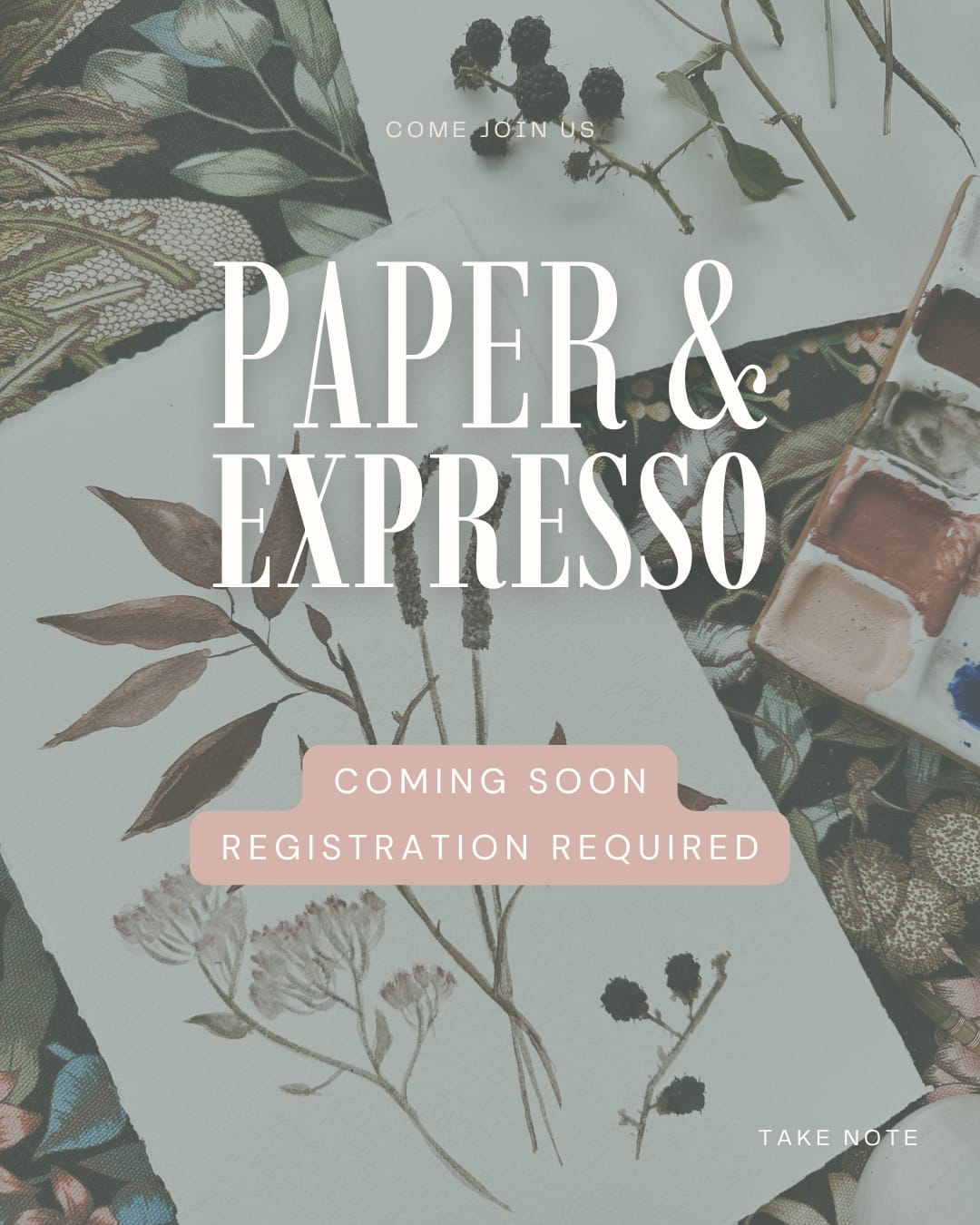 paper & expresso