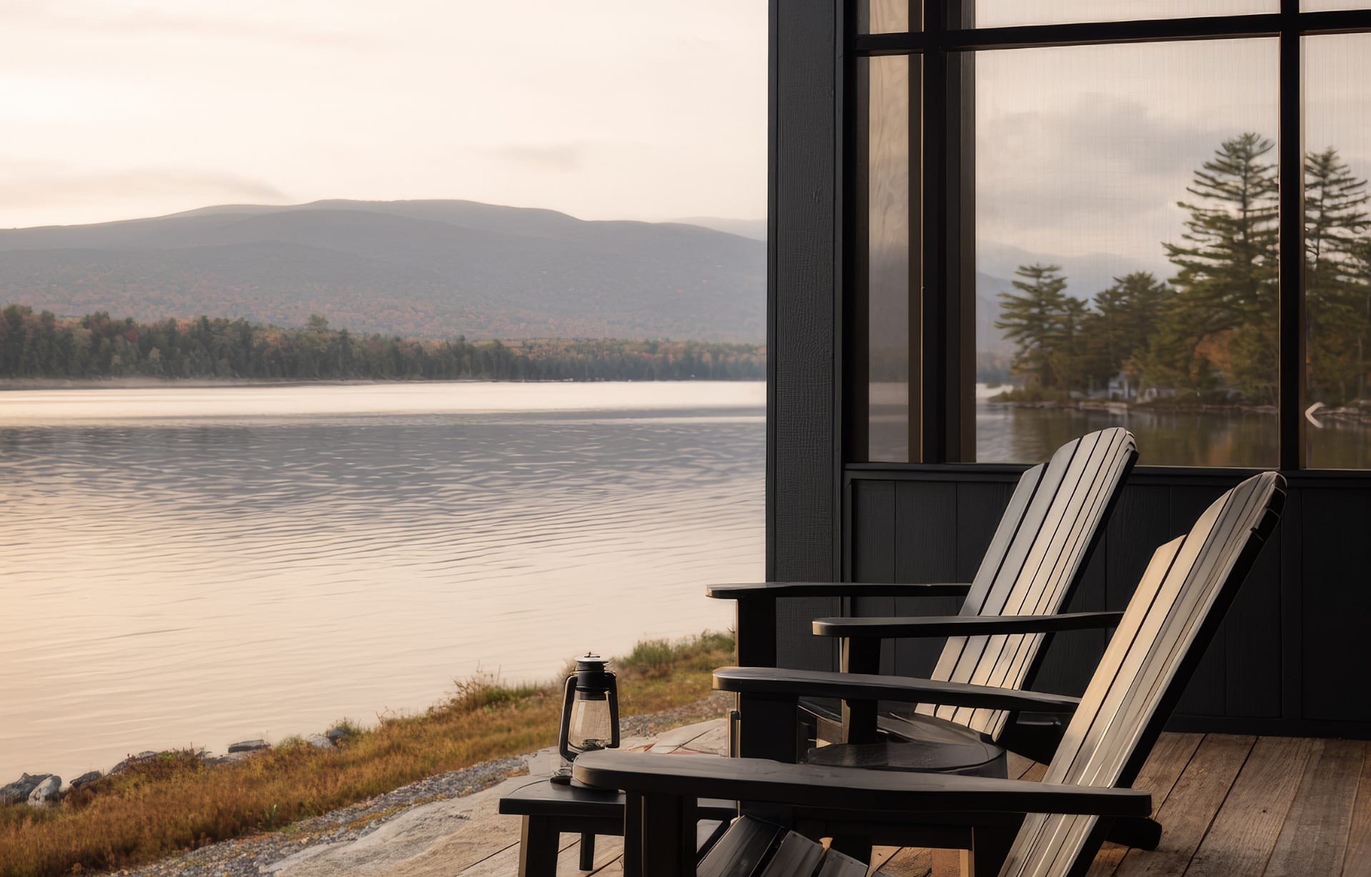 Reading the Bible slowly with an open Bible and study notes