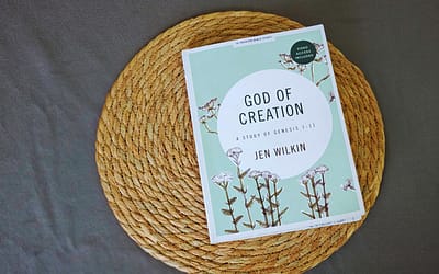 What God of Creation Helped Me See More Clearly