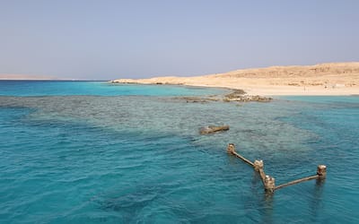 Discovery Under the Red Sea: Evidence of Pharaoh’s Army?